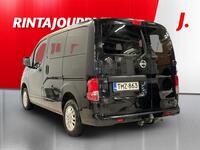 Nissan NV200 vaihtoauto