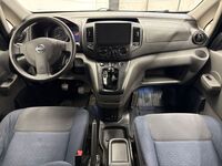 Nissan NV200 vaihtoauto