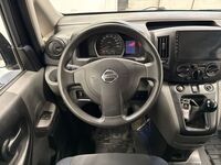 Nissan NV200 vaihtoauto