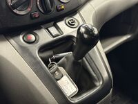 Nissan NV200 vaihtoauto