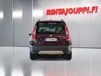 Skoda Roomster vaihtoauto