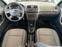 Skoda Roomster vaihtoauto