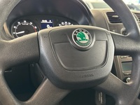 Skoda Roomster vaihtoauto