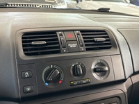 Skoda Roomster vaihtoauto