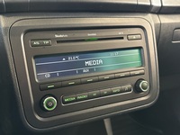 Skoda Roomster vaihtoauto