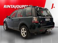 Land Rover Freelander vaihtoauto