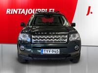 Land Rover Freelander vaihtoauto
