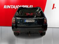 Land Rover Freelander vaihtoauto
