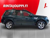 Land Rover Freelander vaihtoauto