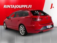 SEAT Leon ST vaihtoauto