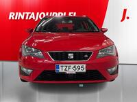 SEAT Leon ST vaihtoauto