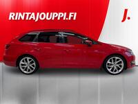 SEAT Leon ST vaihtoauto