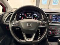 SEAT Leon ST vaihtoauto