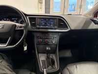 SEAT Leon ST vaihtoauto