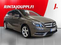 Mercedes-Benz B vaihtoauto