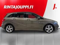 Mercedes-Benz B vaihtoauto