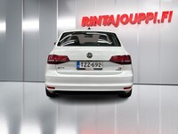 Volkswagen Jetta vaihtoauto