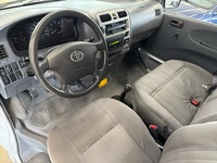 Toyota Hiace vaihtoauto