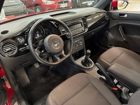 Volkswagen Beetle vaihtoauto