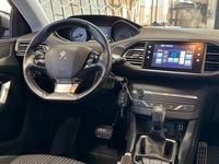 Peugeot 308 vaihtoauto