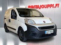 Fiat Fiorino vaihtoauto