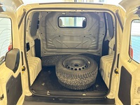 Fiat Fiorino vaihtoauto
