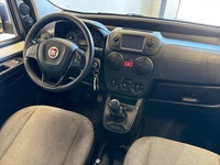 Fiat Fiorino vaihtoauto