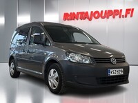 Volkswagen Caddy vaihtoauto