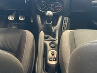 Peugeot 206 + vaihtoauto