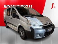 Toyota Proace vaihtoauto