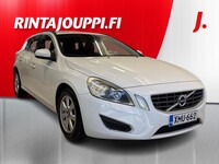 Volvo V60 vaihtoauto