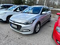 Hyundai i20 vaihtoauto