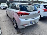 Hyundai i20 vaihtoauto