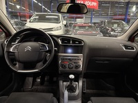 Citroën C4 vaihtoauto