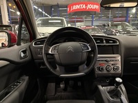 Citroën C4 vaihtoauto