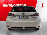 Lexus CT vaihtoauto