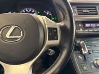 Lexus CT vaihtoauto