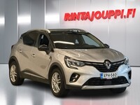 Renault Captur vaihtoauto