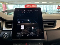 Renault Captur vaihtoauto