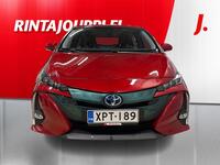 Toyota Prius vaihtoauto