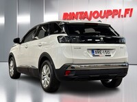Peugeot 3008 vaihtoauto