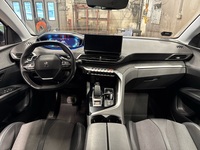 Peugeot 3008 vaihtoauto