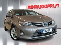 Toyota Auris vaihtoauto