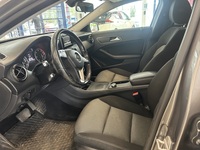 Mercedes-Benz GLA vaihtoauto