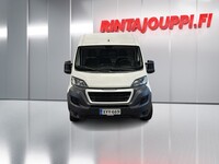Peugeot Boxer vaihtoauto