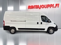 Peugeot Boxer vaihtoauto