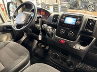 Peugeot Boxer vaihtoauto