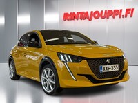 Peugeot e-208 vaihtoauto