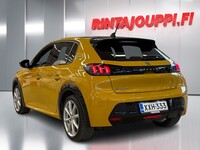 Peugeot e-208 vaihtoauto