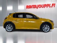 Peugeot e-208 vaihtoauto